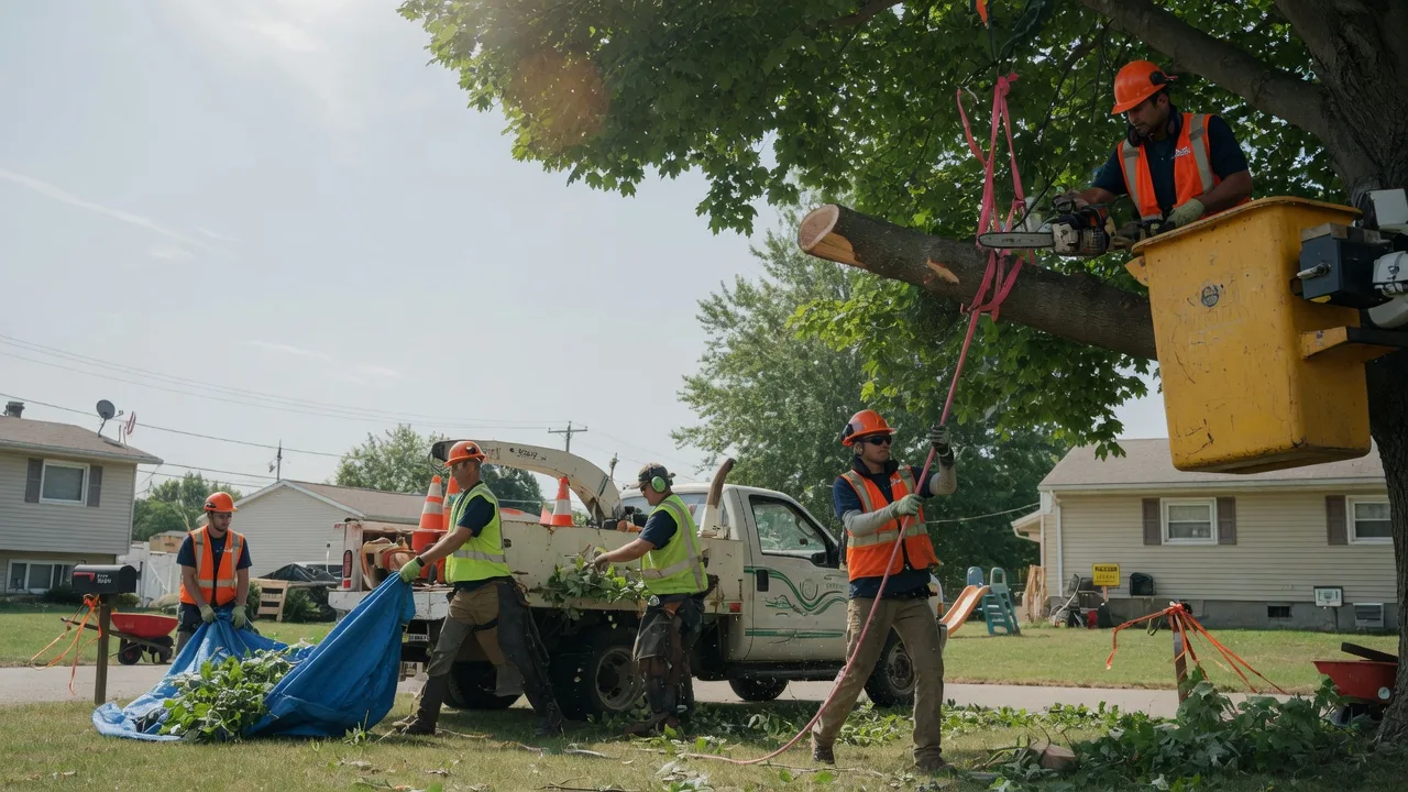 Tree Care in Maribel, WI near me